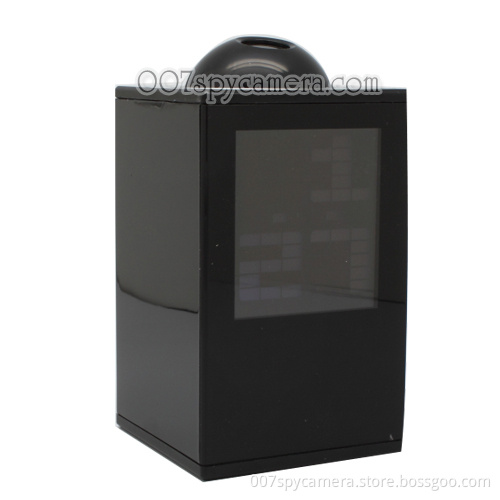 Laser Projection Desk Alarm Clock Spy GSM Bug, Voice Activated, Quad band LM-GB1152